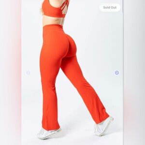 RecStretch Original Sculptseam Plus Flare Legging 31”